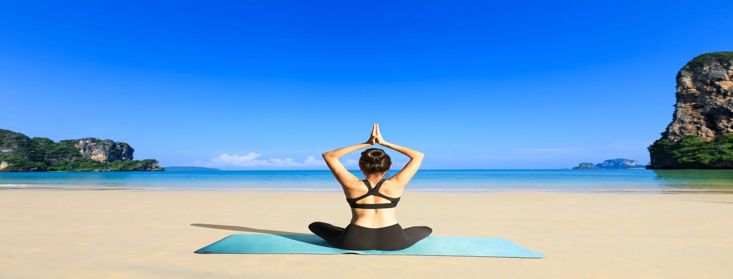 Image for Beach Yoga Retreat